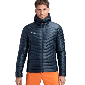 Bunda Mammut Eigerjoch Advanced IN Hooded Jacket Men azurit-night