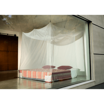 Moskytiéra Cocoon Mosquito Nets 324 holes/inch6 white