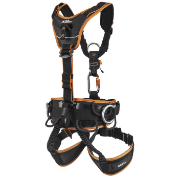 Sedák Rock Empire Atlas Up oranžová 018