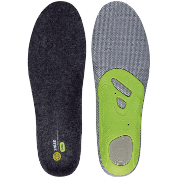 Vložky do topánok Sidas 3 FEET MERINO MID