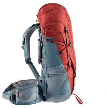 Batoh deuter Aircontact 45 + 10 (3320121) Midnight-navy