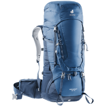 Batoh deuter Aircontact 45 + 10 (3320121) Midnight-navy