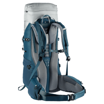 Batoh deuter Aircontact Lite 40 + 10 (3340321) Graphite-black