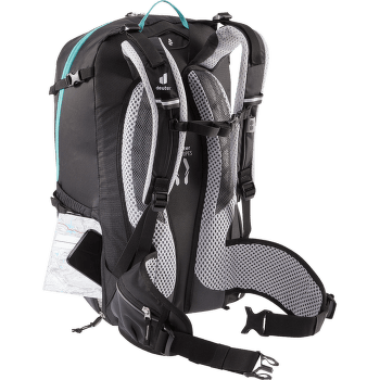 Batoh deuter Trans Alpine 28 SL (3200121) dusk-marine