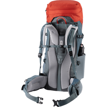 Batoh deuter Aircontact Lite 45 + 10 SL (3340421) paprika-teal