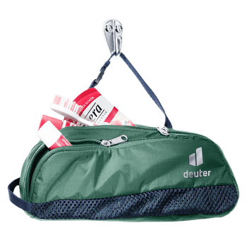 Hygienická taštička deuter Wash Bag Tour II (3930021) Black