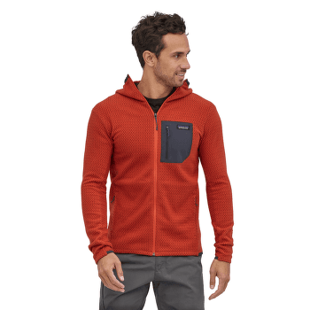 Mikina Patagonia R1 Air Full-Zip Hoody Men Tidal Teal