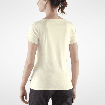 Tričko krátky rukáv Fjällräven Sunrise T-shirt Women Rowan Red-Melange