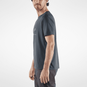 Tričko krátky rukáv Fjällräven Sunrise T-shirt Men Laurel Green