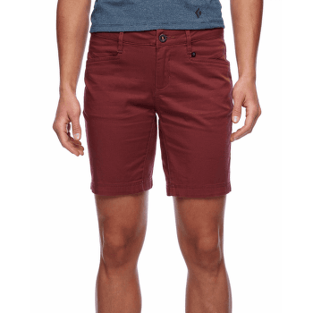 Kraťasy Black Diamond Notion SL Shorts Women Blue Ash