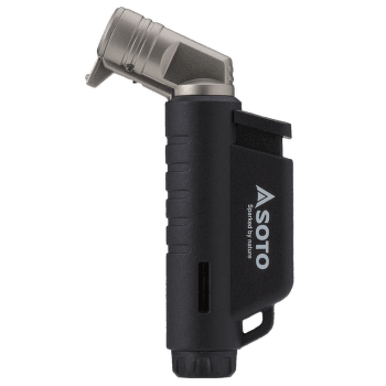 Zapaľovač Soto MICRO TORCH HORIZONTAL Black