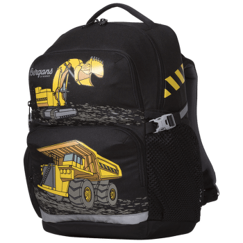 Batoh Bergans Batoh 2GO Black Trucks