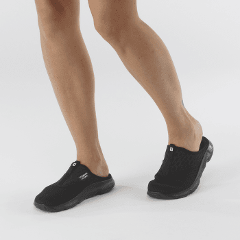 Topánky Salomon REELAX SLIDE  5.0 Women Black/Black/Black