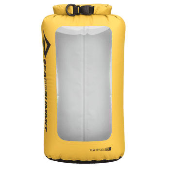 Vak Sea to Summit View Dry Sack 13 l Yellow (YW)
