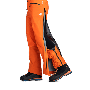 Nohavice Mammut Nordwand Pro HS Pants Men Night
