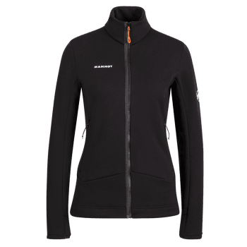 Mikina Mammut Aconcagua ML Jacket Women (1014-02460) black-white 0047