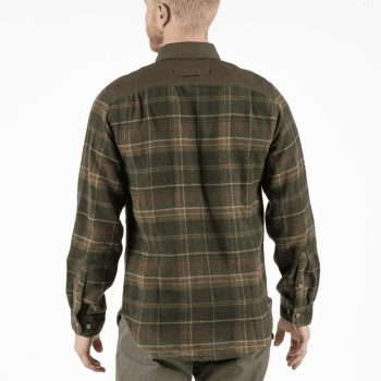Košeľa dlhý rukáv Fjällräven Granit Shirt Men Laurel Green