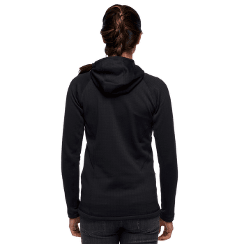 Mikina Black Diamond Factor Hoody Women Grenadine