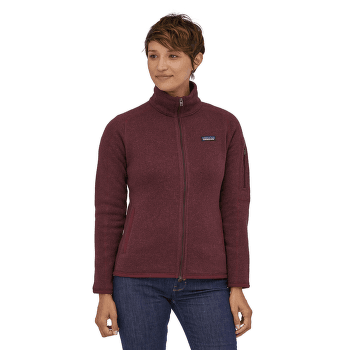 Mikina Patagonia Better Sweater Jacket Women Scales: Natural