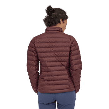 Bunda Patagonia Down Sweater Women Dark Ruby