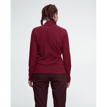 Mikina Kari Traa Kari F/Z Fleece PEACO/PEACOCK