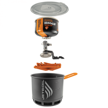 Varič Jetboil STASH