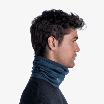 Šatka Buff Midweight Merino Wool (113022) MELANGE TOURMALINE