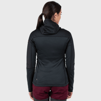 Mikina Fjällräven Abisko Trail Fleece Women Fossil-Suede Brown