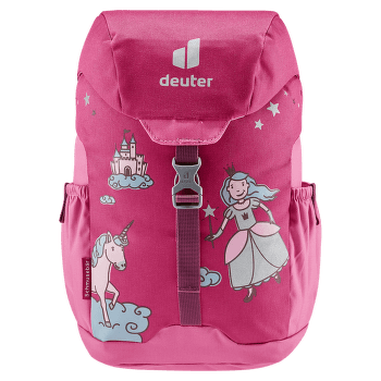 Batoh deuter Schmusebär (3610121) spearmint-seagreen
