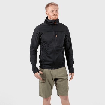 Mikina Fjällräven Abisko Trail Fleece Men Iron Grey-Grey