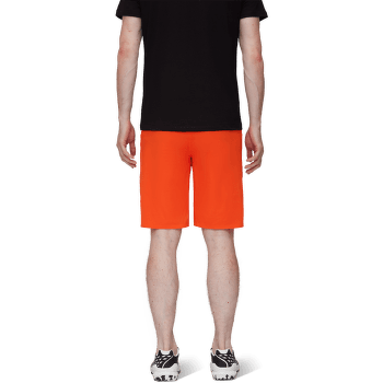 Kraťasy Mammut Aenergy Light SO Shorts Men 40285 marsh