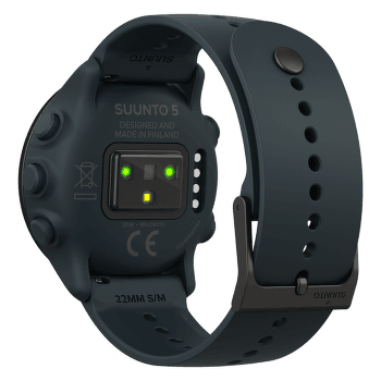 Hodinky Suunto Peak 5 CAVE GREEN