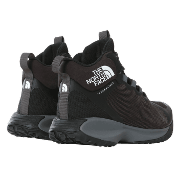 Topánky The North Face Wayroute Mid Futurelight Women TNF BLACK/ VANADIS GREY
