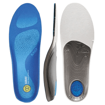 Vložky do topánok Sidas 3FEET Comfort Mid