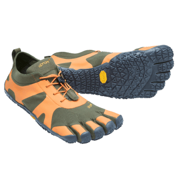 Topánky Five Fingers V-ALPHA Men Military/Orange