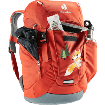 Batoh deuter Waldfuchs 14 (3610322) marine-wave