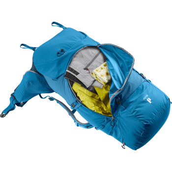 Batoh deuter Aircontact Core 70+10 reef-ink