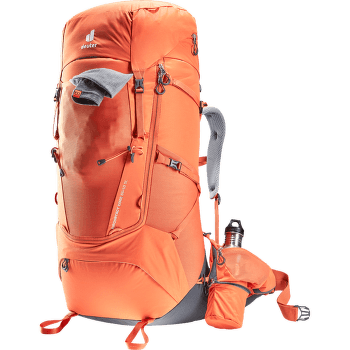 Batoh deuter Aircontact Core 65+10 SL paprika-graphite