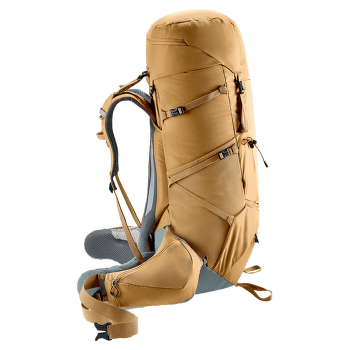 Batoh deuter Aircontact Core 60+10 almond-teal