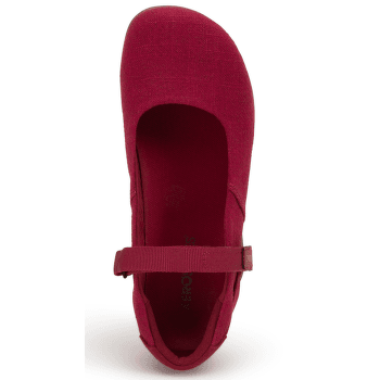 Topánky Xero Cassie Hemp Women Red / Gum