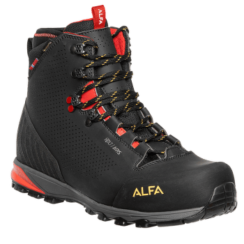 Topánky Alfa HOLT APS GTX Women Black