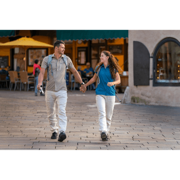 Košeľa krátky rukáv Direct Alpine Kenosha 1.0 cinnamon