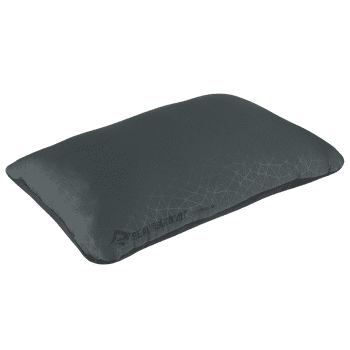 Vankúš Sea to Summit FoamCore Pillow Deluxe Grey