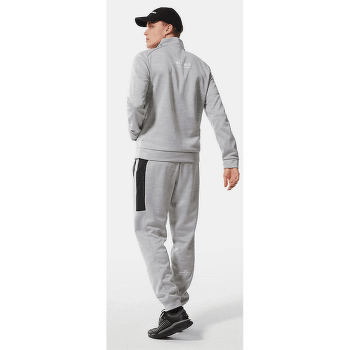 Mikina The North Face MA 1/4 Fleece Men VANDSGRYDRKHEATHER/TNFBLK