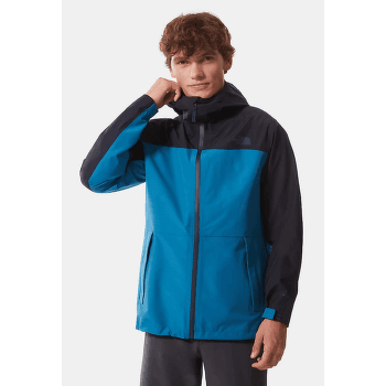 Bunda The North Face Dryzzle Futurelight Jacket Men ADRIATIC BLUE-TNF BLACK