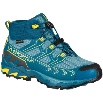 Topánky La Sportiva Ultra Raptor II Mid JR GTX Space Blue/Blaze