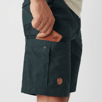 Kraťasy Fjällräven Karl Pro Shorts Men Dark Navy