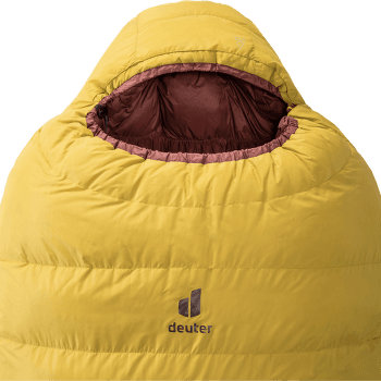 Spacák deuter Astro Pro 800 SL turmeric-redwood