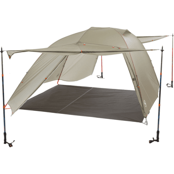 Stan Big Agnes Copper Spur HV UL 4 Olive Green