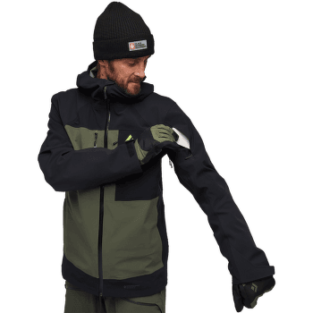 Bunda Black Diamond Recon Pro Stretch Shell Men Black-Tundra